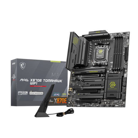 Placa base MSI MAG X870E Tomahawk WIFI