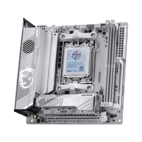 Placa Base de MSI MAG X870I EDGE Ti EVO WIFI