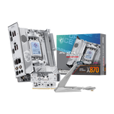 Placa Base de MSI MAG X870I EDGE Ti EVO WIFI