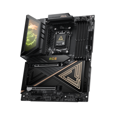 Placa base de MSI MEG X870E ACE MAX