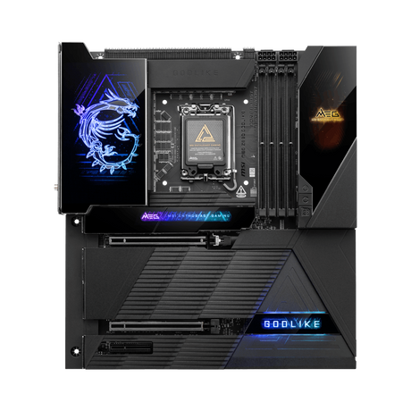 Placa base MSI MEG Z890 GODLIKE