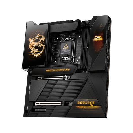 Placa base MSI MEG Z890 GODLIKE