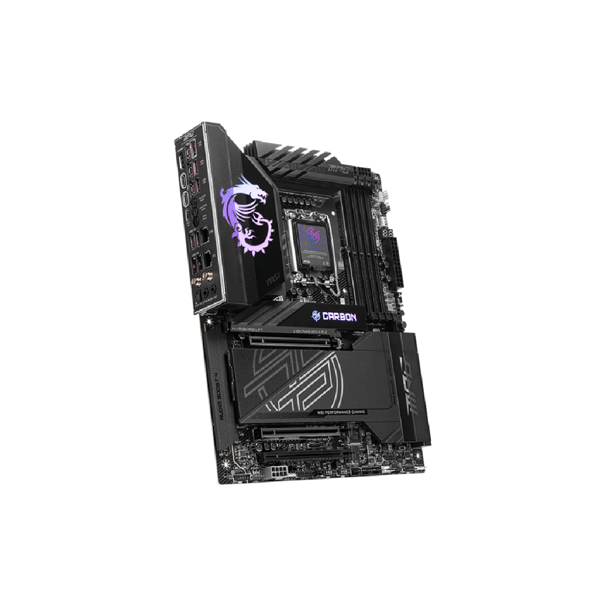 placa base msi mpg carbon wifi