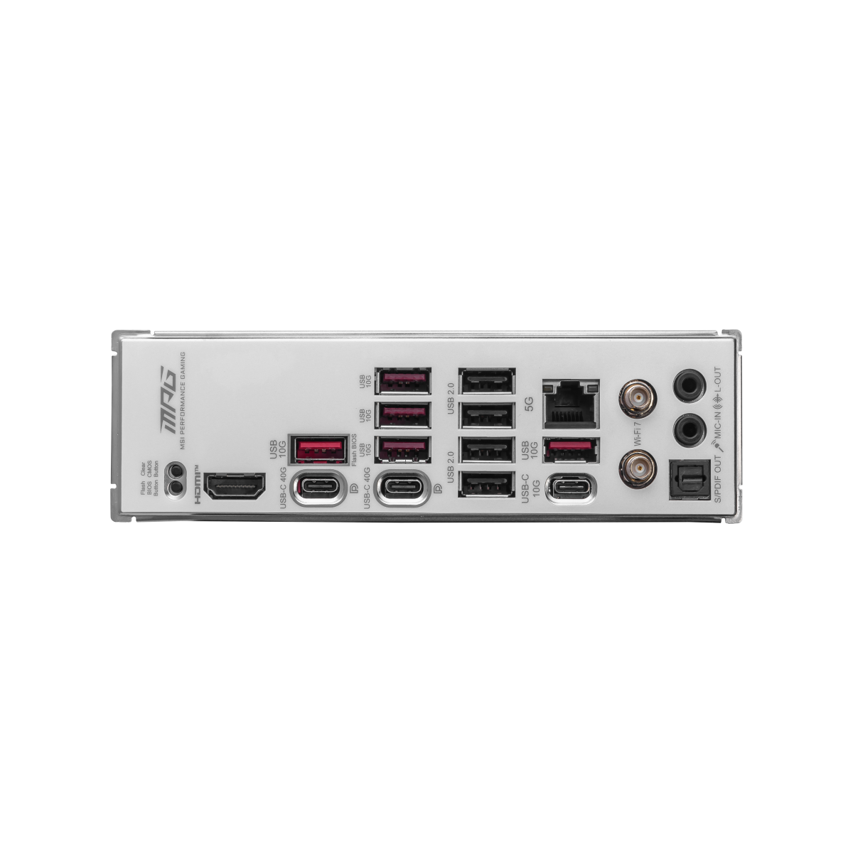 Placa base MSI MPG X870E Edge Ti WIFI