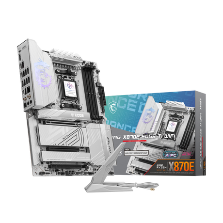 Placa base MSI MPG X870E Edge Ti WIFI