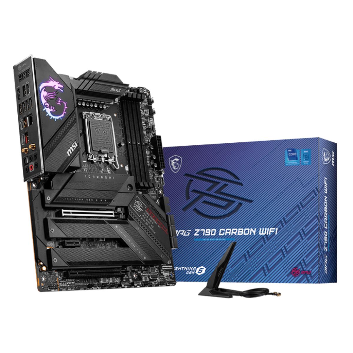 美品☆MSI MPG Z790 CARBON WIFI MSI MPG Z790 CARBON WIFI | Placa Base – MSI e-Shop | Tienda