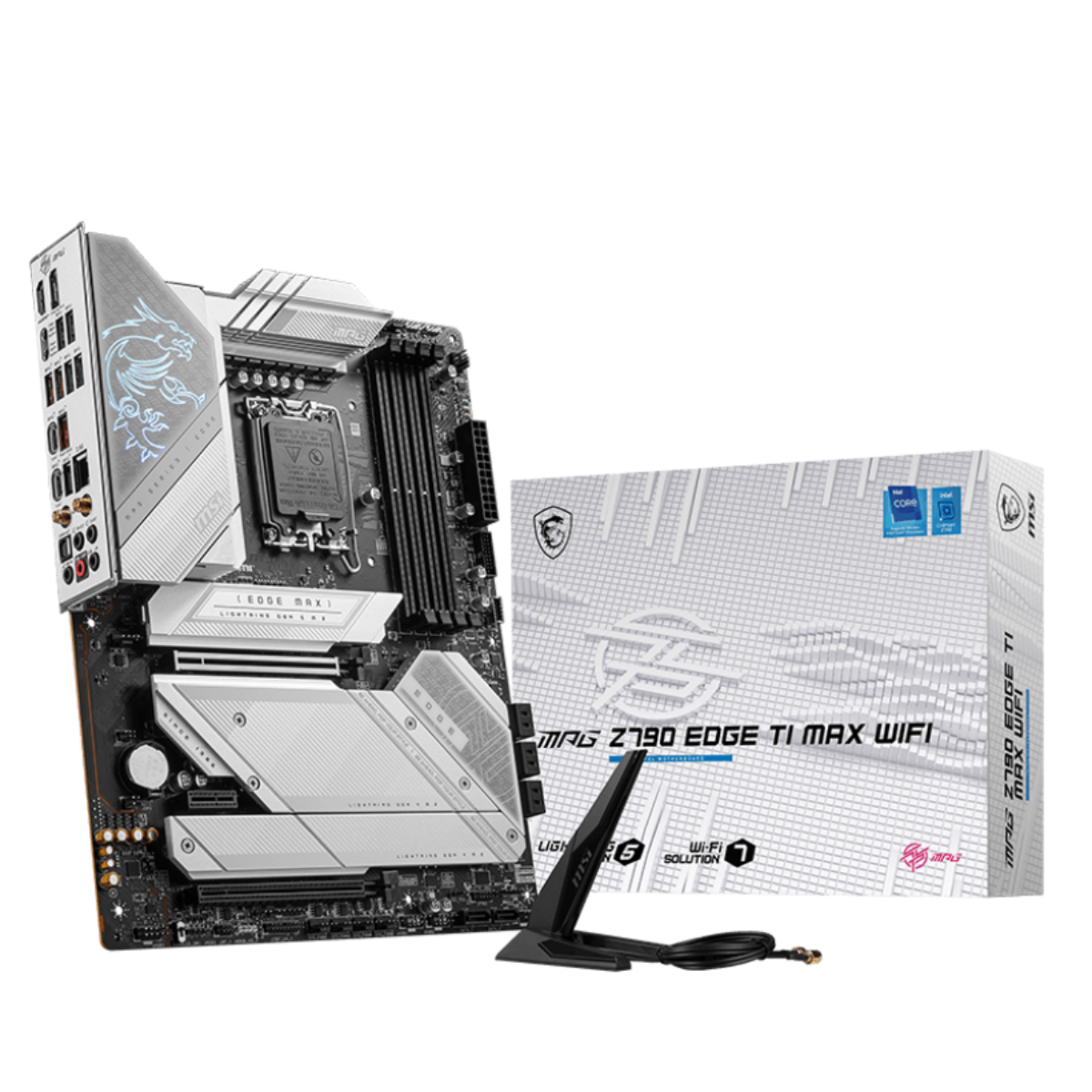 MSI MPG Z790 EDGE TI MAX WIFI | Placa Base