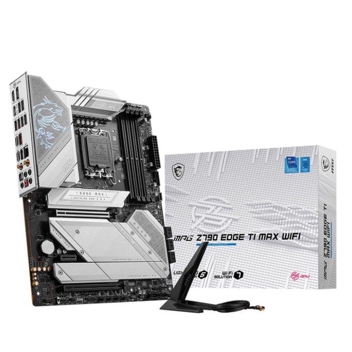 MSI MPG Z790 EDGE TI MAX WIFI | Placa Base