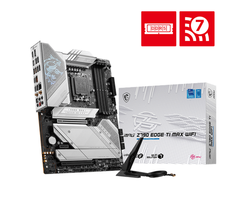 placa base msi mpg z790 edge ti max wifi