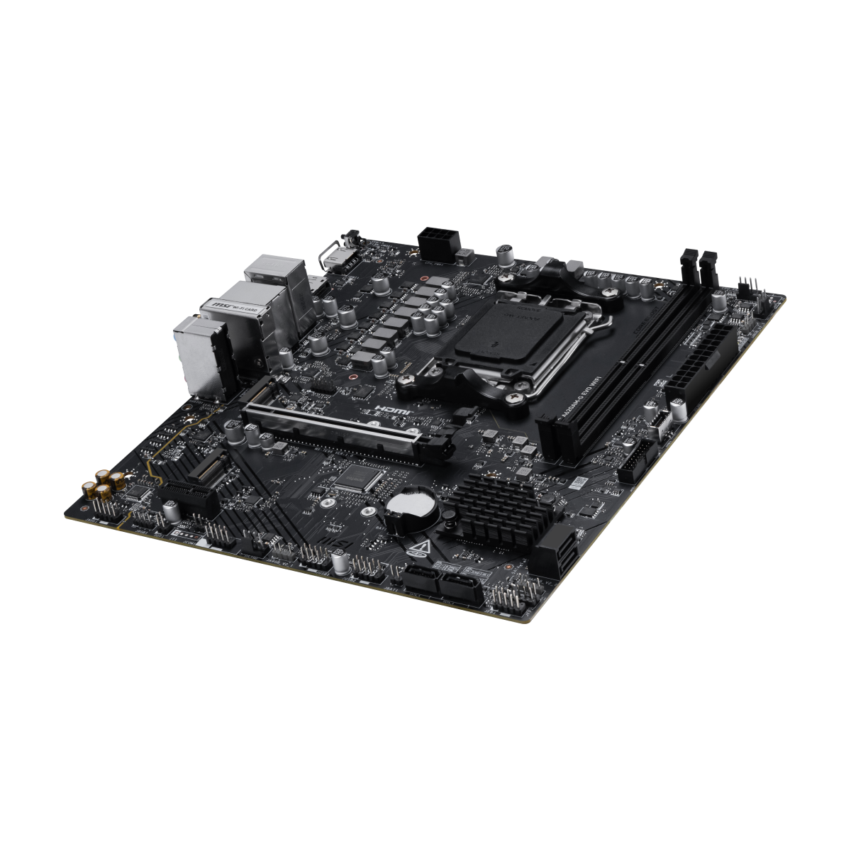 Placa base de MSI PRO A620AM-G EVO WiFi