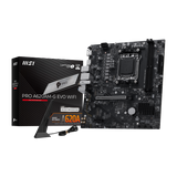 Placa base de MSI PRO A620AM-G EVO WiFi