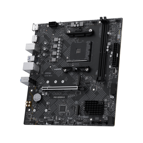 MSI PRO B550M-B | Placa Base
