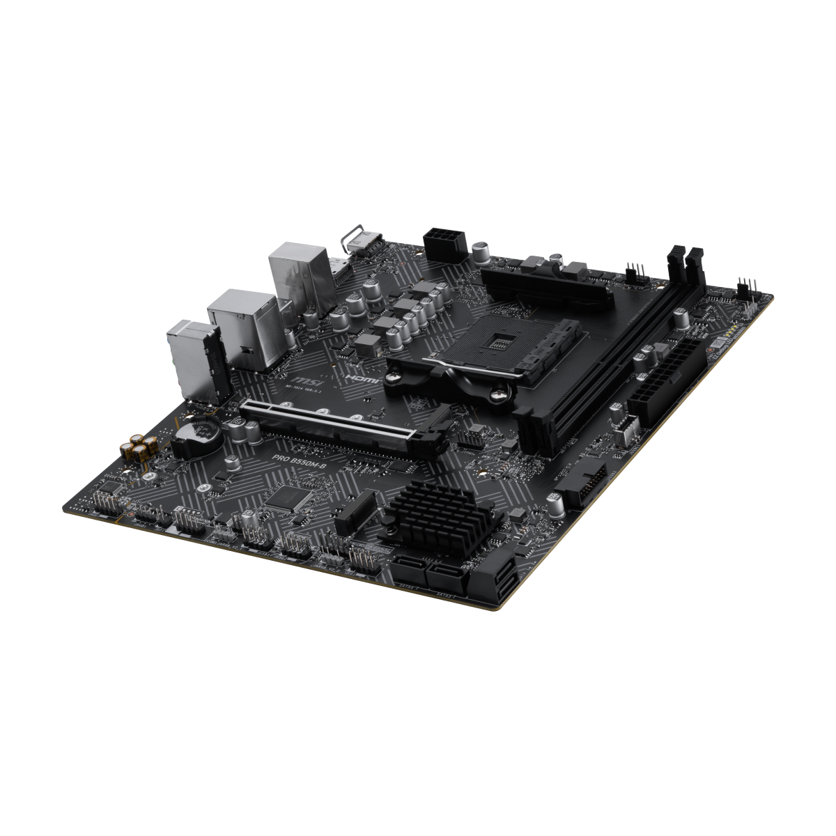 MSI PRO B550M-B | Placa Base