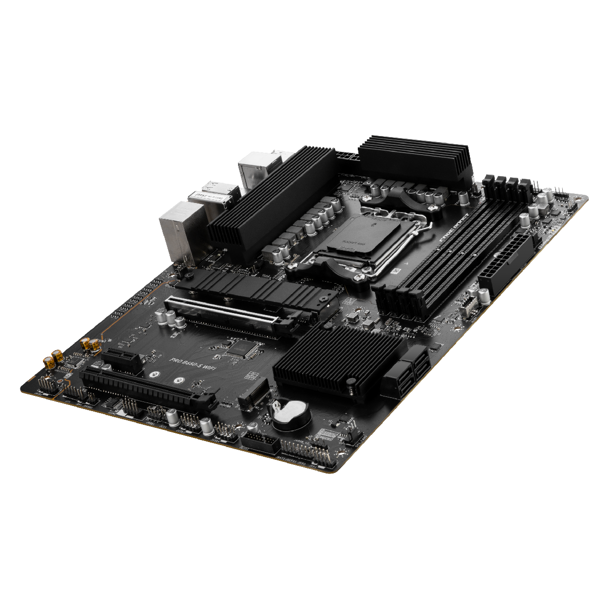 placa base msi pro b650-s wifi