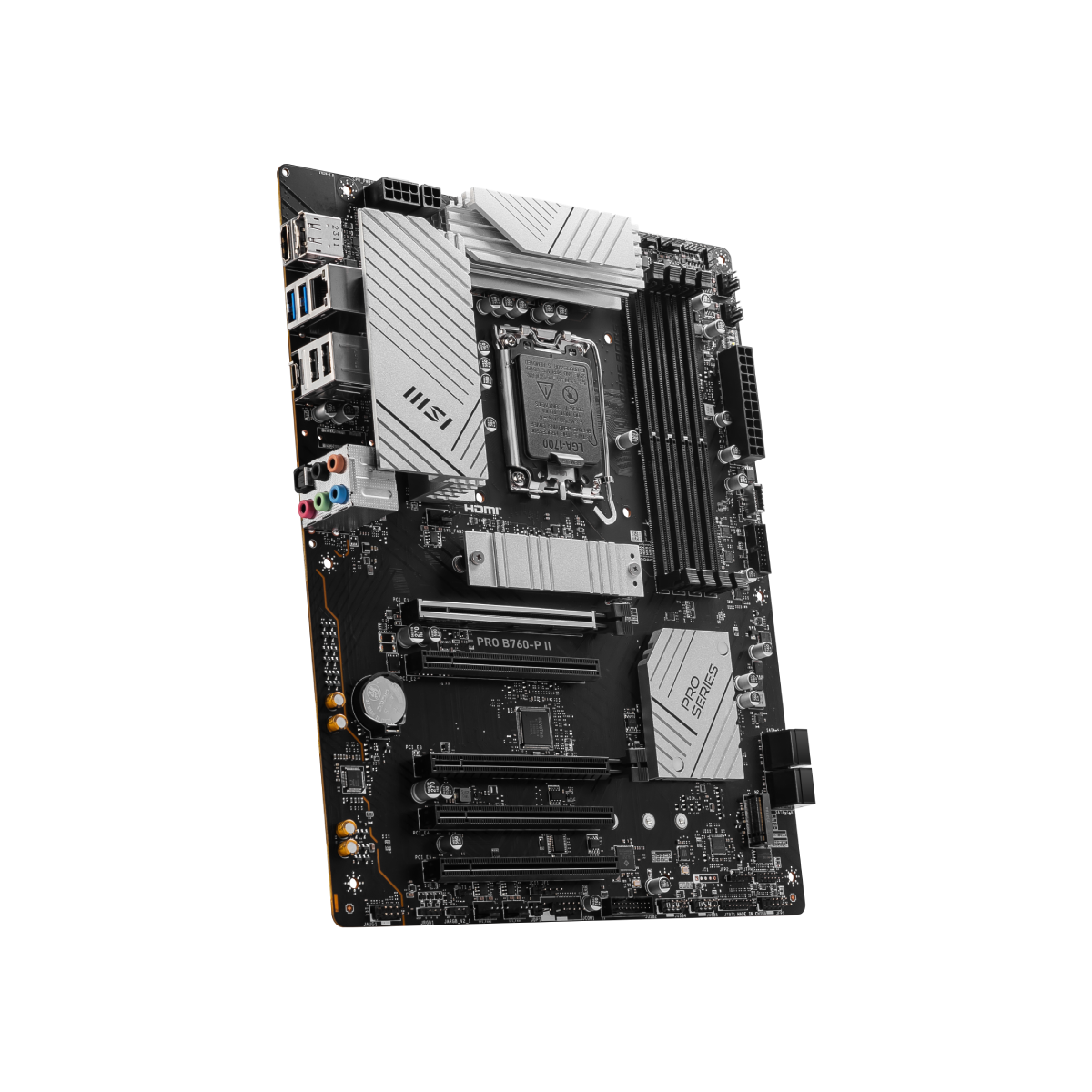 placa base msi pro b760-p i