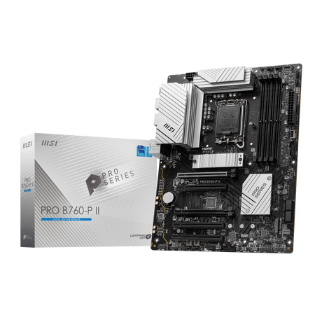 placa base msi pro b760-p i