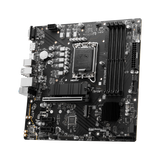 placa base msi pro b760m-p