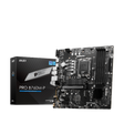 placa base msi pro b760m-p