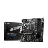 placa base msi pro b760m-p