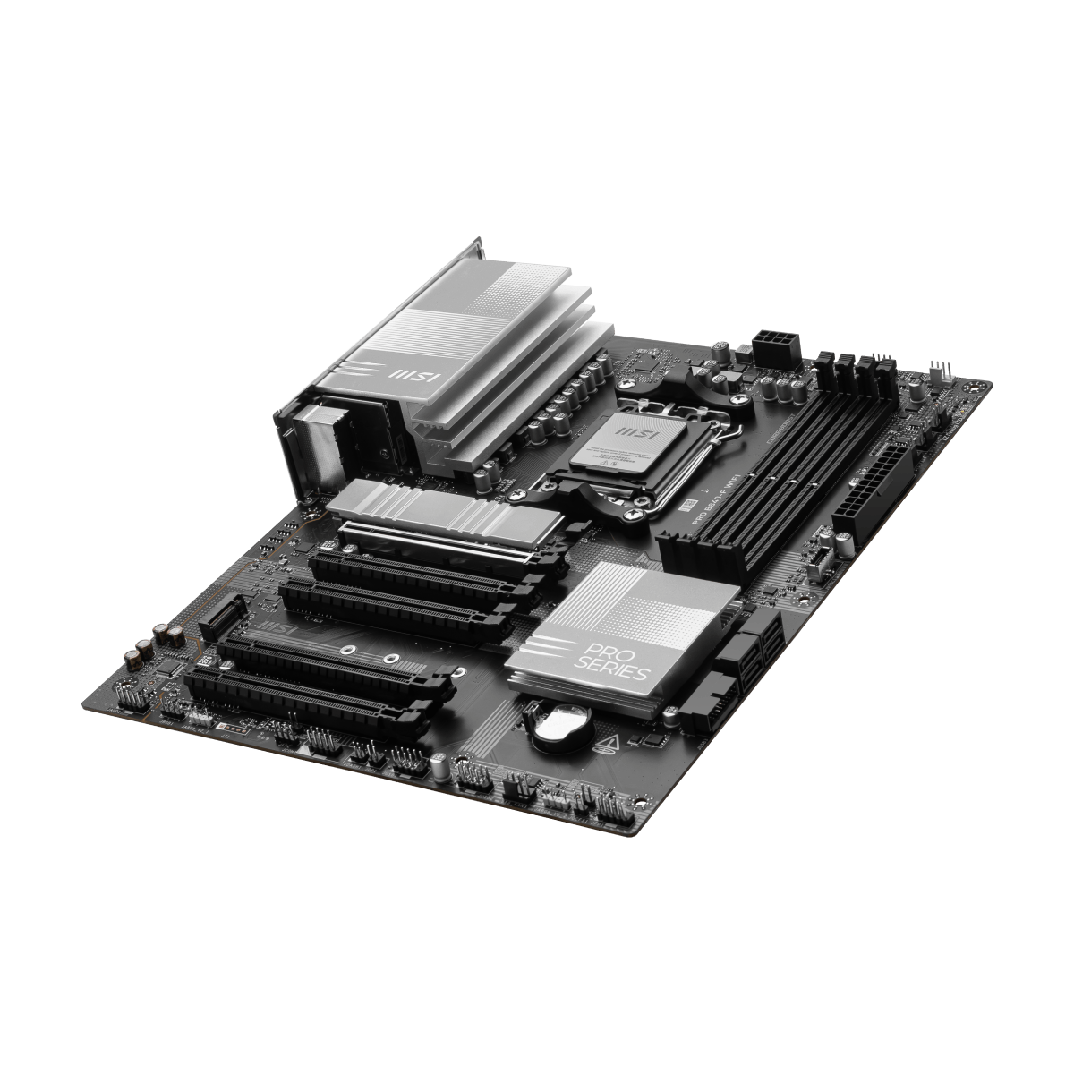 Placa base de MSI PRO B840-P WIFI para procesadores AMD