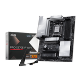 Placa base de MSI PRO X870E-P WiFi