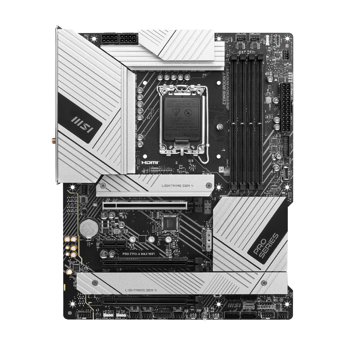 placa base msi pro z790 a max wifi