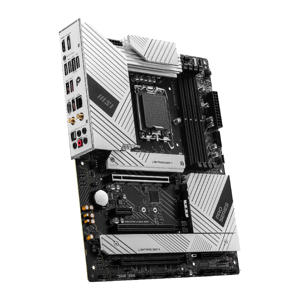 placa base msi pro z790 a max wifi