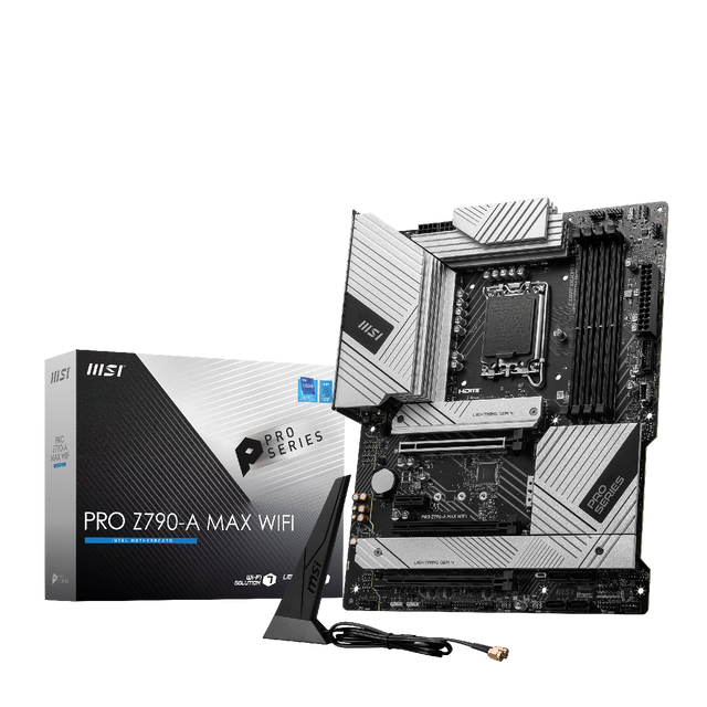 placa base msi pro z790 a max wifi