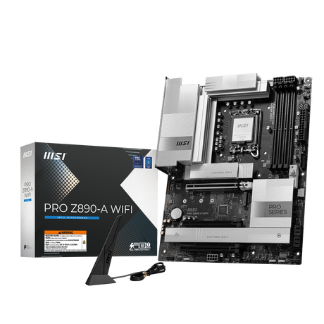 placa base msi pro z890-a wifi