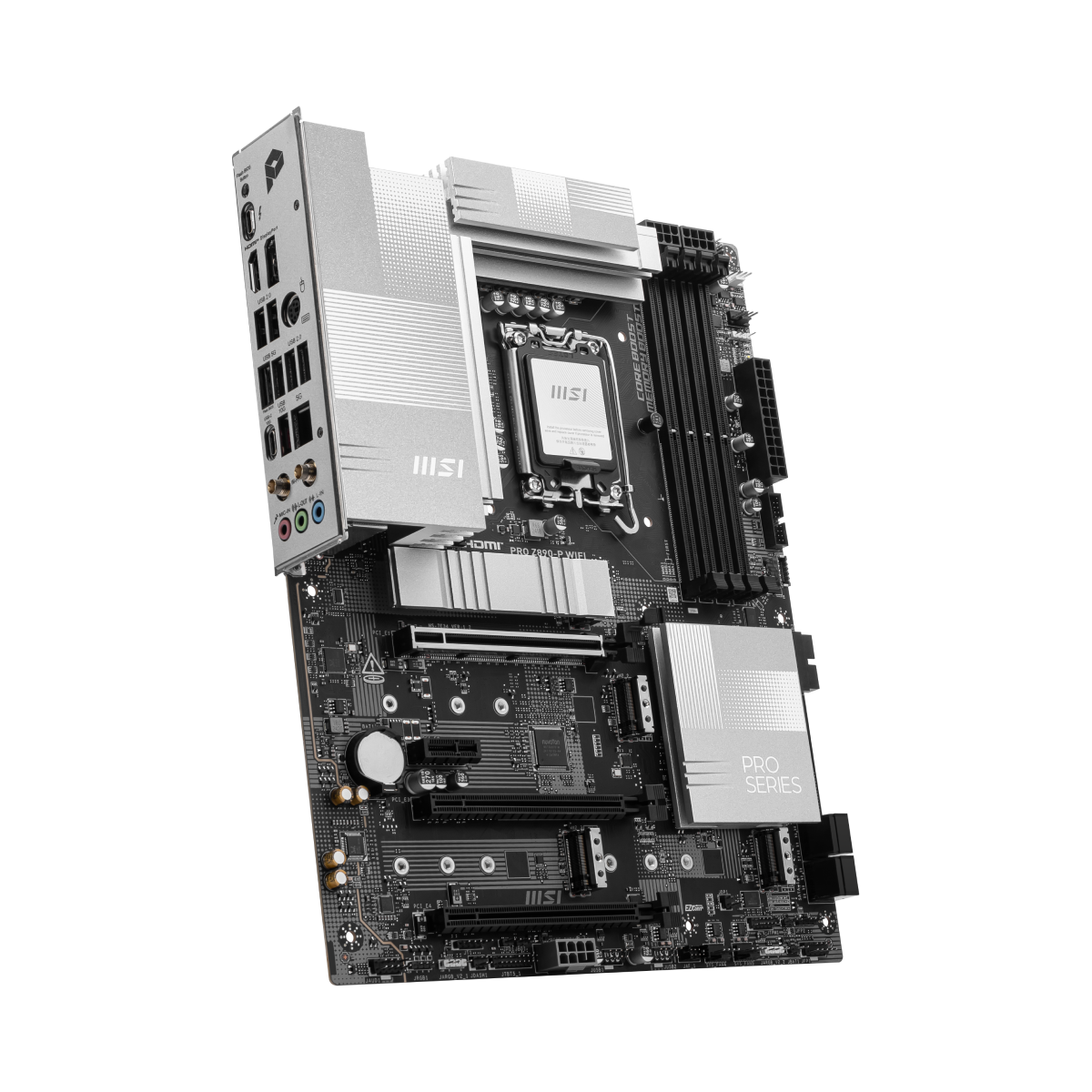 placa base msi pro z890-p wifi