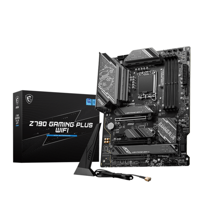 placa base msi z790 gaming plus wifi