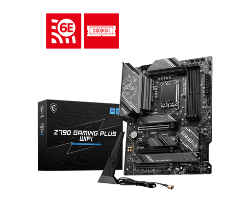 placa base msi z790 gaming plus wifi