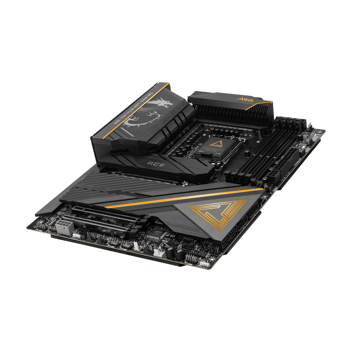 placa base msi z890 ace