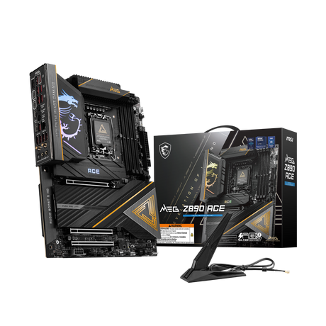 placa base msi z890 ace