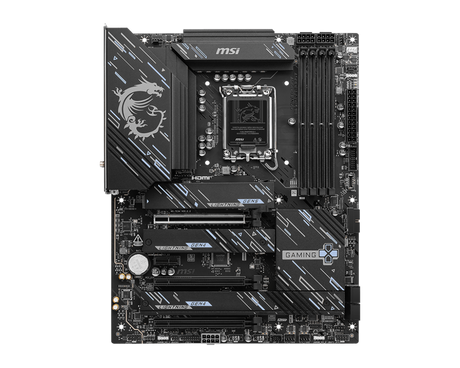 placa base msi z890 gaming plus wifi