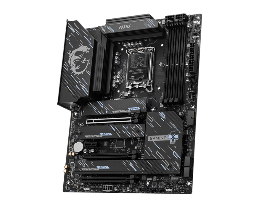 placa base msi z890 gaming plus wifi