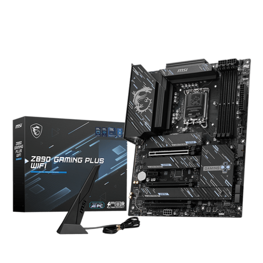 placa base msi z890 gaming plus wifi