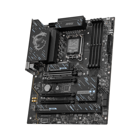 Placa base de MSI Z890 Gaming WiFi