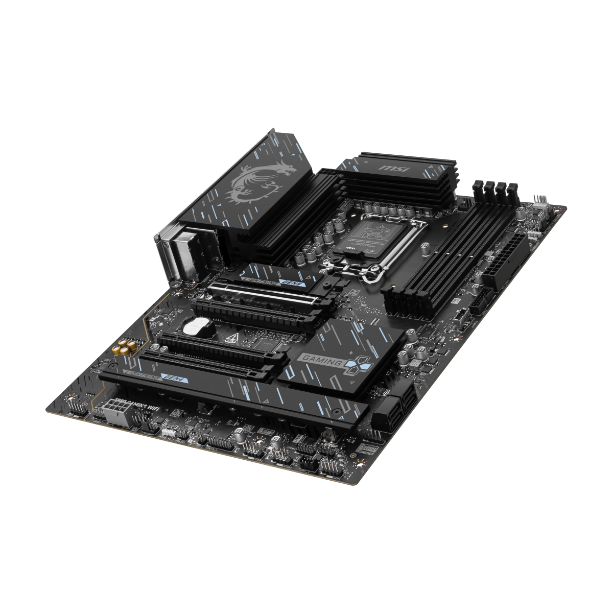 Placa base de MSI Z890 Gaming WiFi