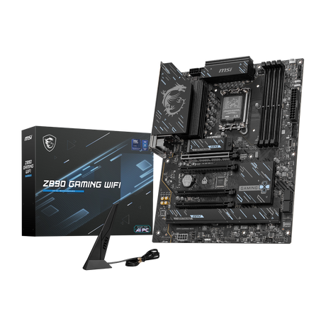 Placa base de MSI Z890 Gaming WiFi