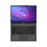portatil para creacion de contenido msi creator a16 ai a3xvgg-239es