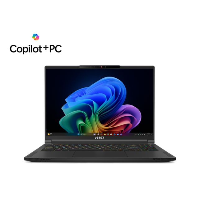 portatil para creacion de contenido msi creator a16 ai a3xvgg-239es