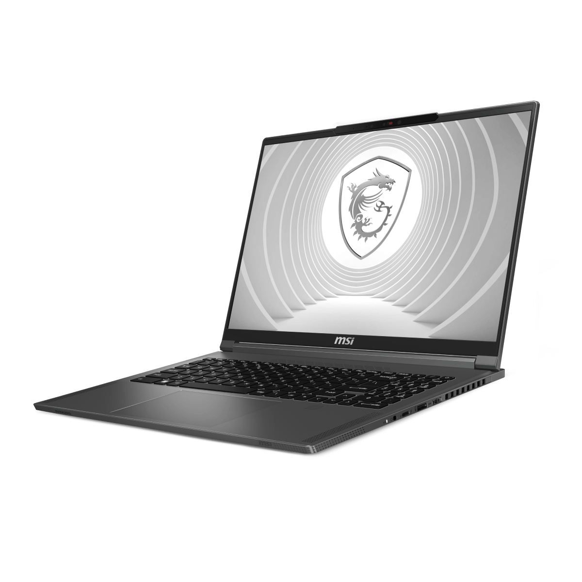 Portatil para creadores de contenido de MSI CreatorPro 16 AI Studio A1VJG-208ES con RTX 2000 Ada