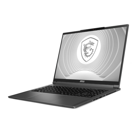 Portatil para creadores de contenido de MSI CreatorPro 16 AI Studio A1VJG-208ES con RTX 2000 Ada