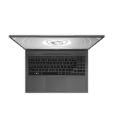 Portatil para creadores de contenido de MSI CreatorPro 16 AI Studio A1VJG-208ES con RTX 2000 Ada