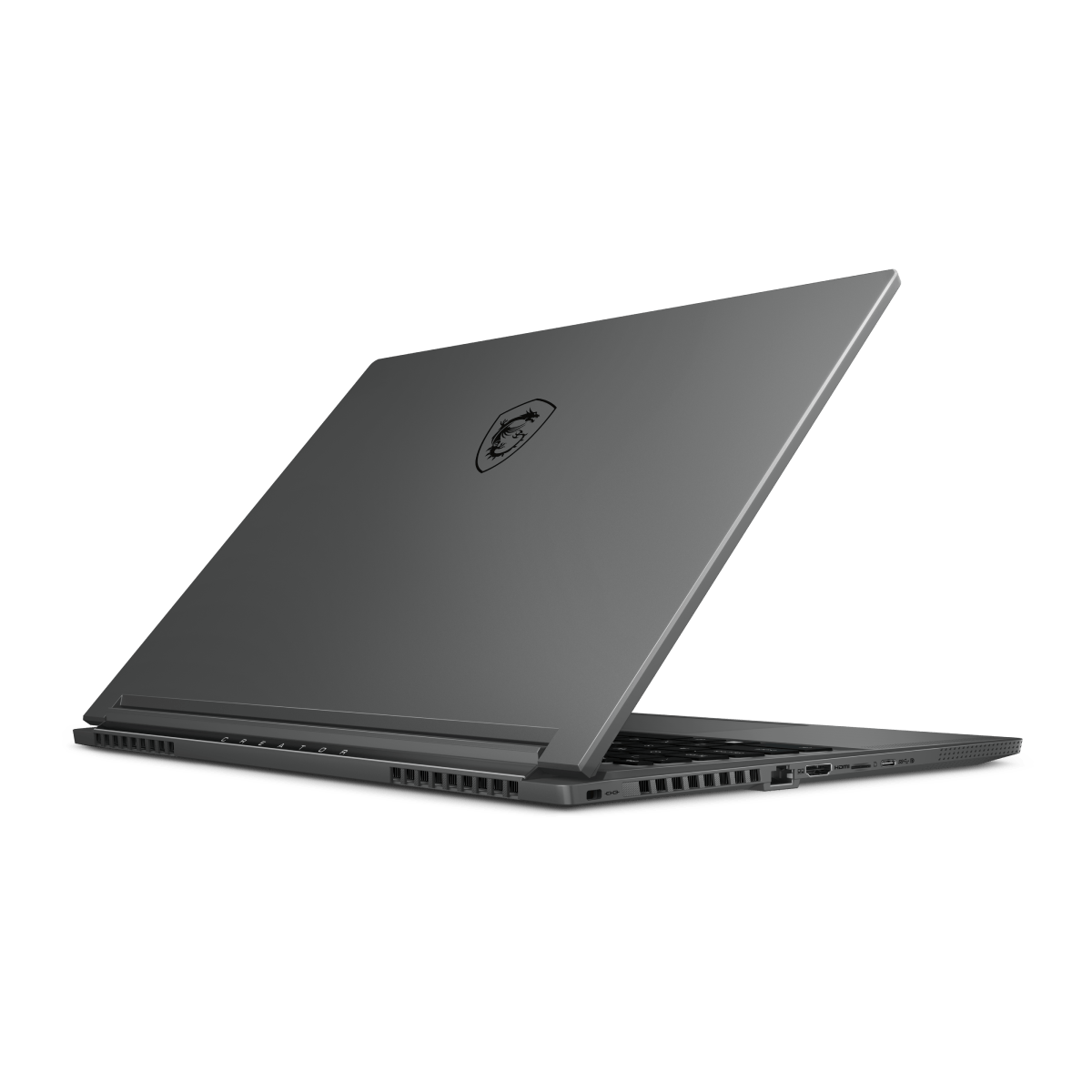 Portatil para creadores de contenido de MSI CreatorPro 16 AI Studio A1VJG-208ES con RTX 2000 Ada