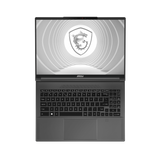 Portatil para creadores de contenido de MSI CreatorPro 16 AI Studio A1VJG-208ES con RTX 2000 Ada