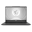Portatil para creadores de contenido de MSI CreatorPro 16 AI Studio A1VJG-208ES con RTX 2000 Ada