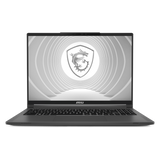 Portatil para creadores de contenido de MSI CreatorPro 16 AI Studio A1VJG-208ES con RTX 2000 Ada