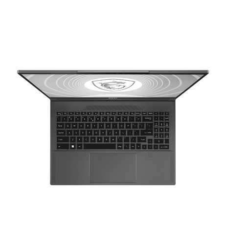 Portatil para creacion de contenido de MSI CreatorPro 16 Studio A1VJG-209ES con RTX 2000 Ada